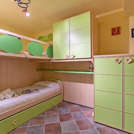 Lägenhet La Casa Di Olaf With Garden - Happy Rentals *