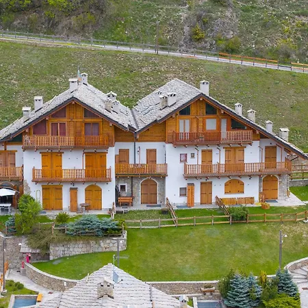 La Casa Di Olaf With Garden - Happy Rentals * Bardonecchia