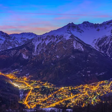 La Casa Di Olaf With Garden - Happy Rentals Bardonecchia
