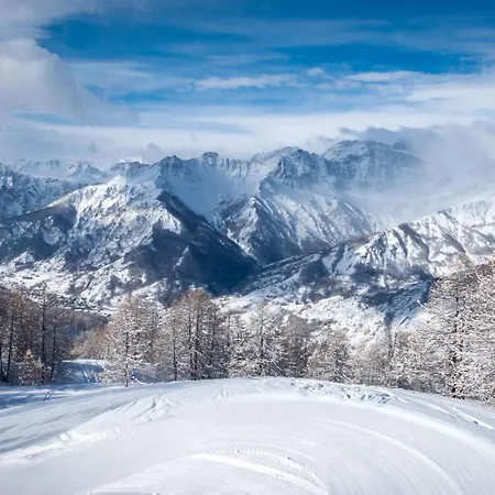 La Casa Di Olaf With Garden - Happy * Bardonecchia